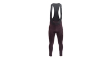 Kalhoty Fresh Trash MEN'S SIGNATURE THERMO BIB PANTS PORT RED 