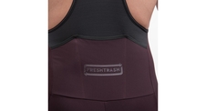 Kalhoty Fresh Trash MEN'S SIGNATURE THERMO BIB PANTS PORT RED 