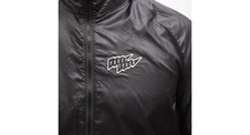 Bunda Fresh Trash MEN'S UP PARACHUTE JACKET TRUE BLACK 