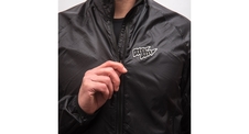 Bunda Fresh Trash MEN'S UP PARACHUTE JACKET TRUE BLACK 