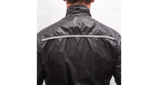 Bunda Fresh Trash MEN'S UP PARACHUTE JACKET TRUE BLACK 
