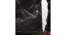 Bunda Fresh Trash MEN'S UP PARACHUTE JACKET TRUE BLACK 