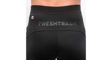 Kalhoty Fresh Trash MEN'S CROSS POINT PANTS TRUE BLACK 