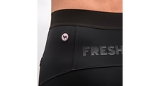 Kalhoty Fresh Trash MEN'S CROSS POINT PANTS TRUE BLACK 