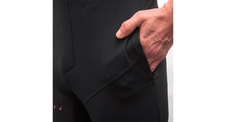 Kalhoty Fresh Trash MEN'S CROSS POINT PANTS TRUE BLACK 