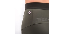 Kalhoty Fresh Trash MEN'S CROSS POINT PANTS OLIVE GREEN 