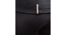 Bunda Fresh Trash WOMEN'S CROSS POINT HYBRID JACKET TRUE BLACK/PORT RED 