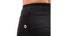 Kalhoty Fresh Trash WOMEN'S CROSS POINT PANTS TRUE BLACK/PORT RED 