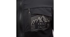 Bunda Fresh Trash MEN'S FLEECE JACKET BLACK 