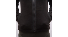 Bunda Fresh Trash MEN'S FLEECE JACKET BLACK 