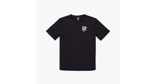 Triko kr.rukáv RACE FACE COMMIT Tech Top černá