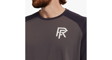 Triko 3/4 RACE FACE COMMIT Tech Top charcoal