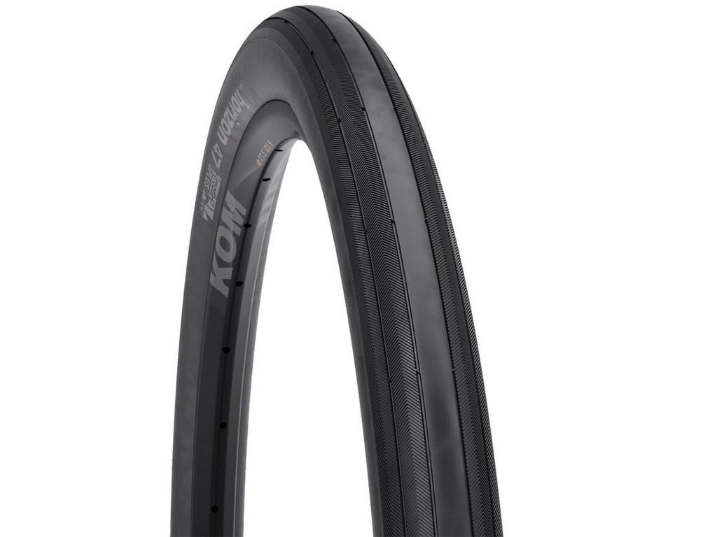 Plášť WTB HORIZON 650x47 TCS Light Fast Rolling černá