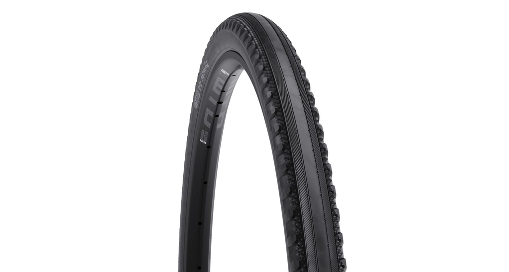 Plášť WTB BYWAY 700x44 TCS Light Fast Rolling černá