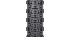 Plášť WTB RADDLER 700x40 TCS Light Fast Rolling černá/hnědá