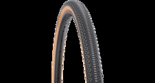 Plášť WTB VULPINE 700x36 TCS Light Fast Rolling černá/hnědá