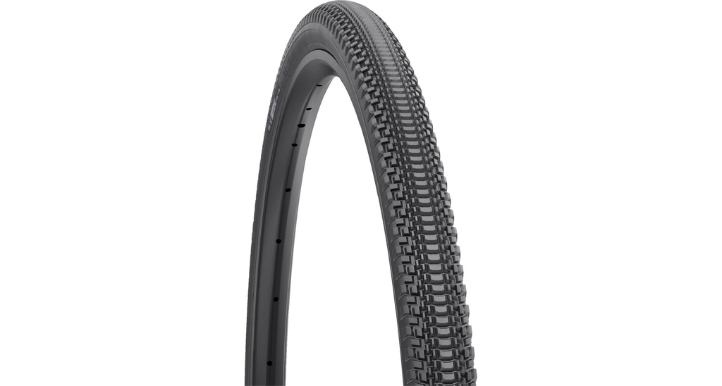 Plášť WTB VULPINE 700x40 TCS Light Fast Rolling černá