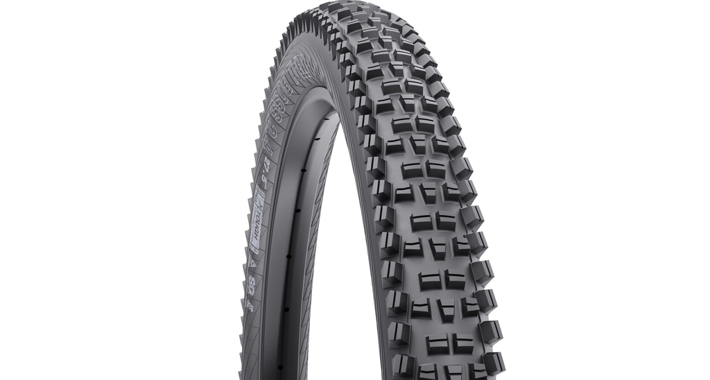 Plášť WTB TRAIL BOSS 2.4 27.5 TCS Tough High Grip SG1 černá