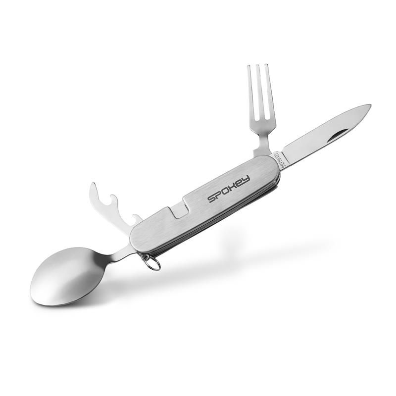 Skládací multifunkční příbor Spokey VICTUS