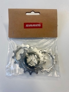 Náhradní pastorky 11z-12z-13z pro kazety Sram PG-1231