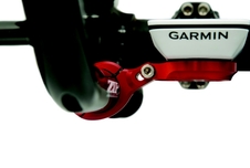Držák comp. K-EDGE Garmin SPORT 22,2 blk, na hrazdu