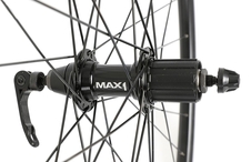 Zapletené kolo 28/29 MAX1 V-brake zadní Formula 8-11sp.