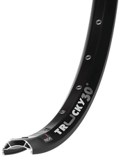 Ráfek MACH1 27,5 Trucky 30 disc 32děr/1nýt černý