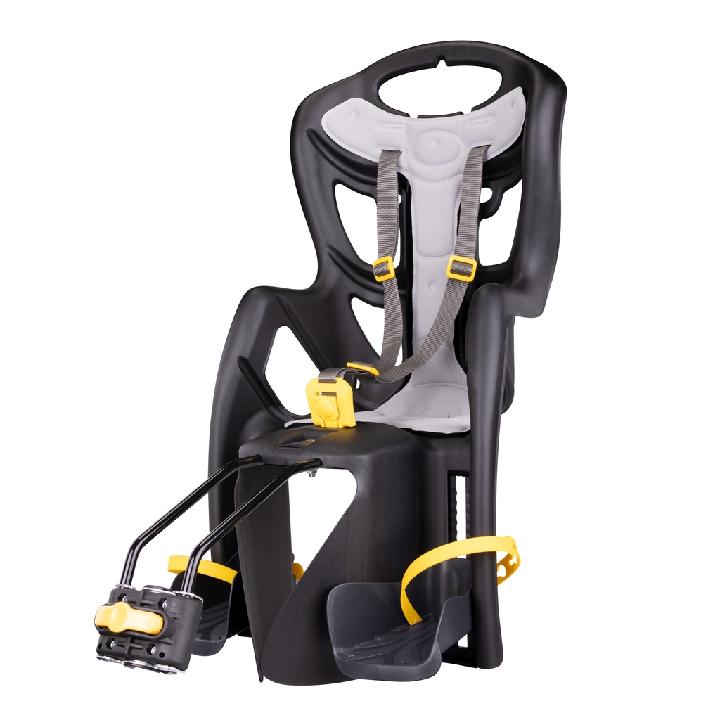 Sedačka zadní BELLELLI PEPE černá