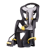 Sedačka zadní BELLELLI PEPE černá