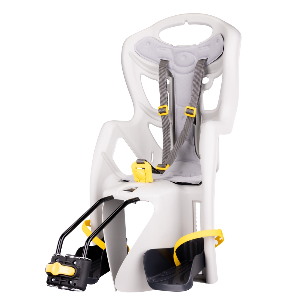 Sedačka zadní BELLELLI PEPE světle šedá