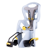 Sedačka zadní BELLELLI PEPE ledově modrá