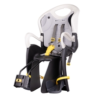 Sedačka zadní BELLELLI TIGER černo-šedá