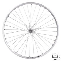 Zapletené kolo přední FORCE PRIME 622x21 stř. F80428 36d