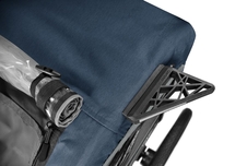 Vozík QERIDOO Sportrex 2 Jeans Blue