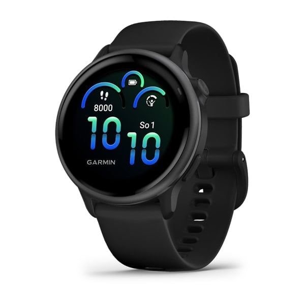 Hodinky Garmin vívoactive 6, Slate