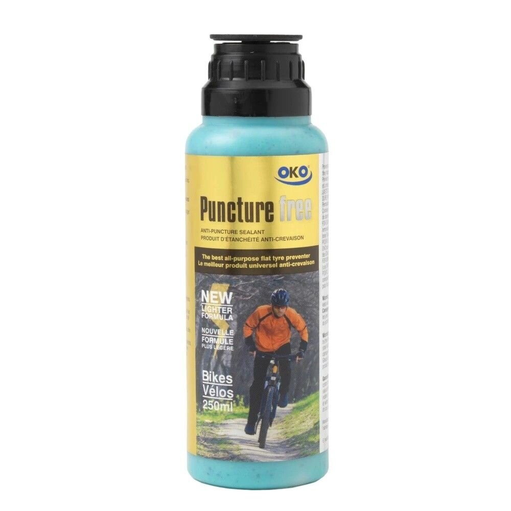 Bezdušový tmel OKO PUNCTURE FREE 250ml