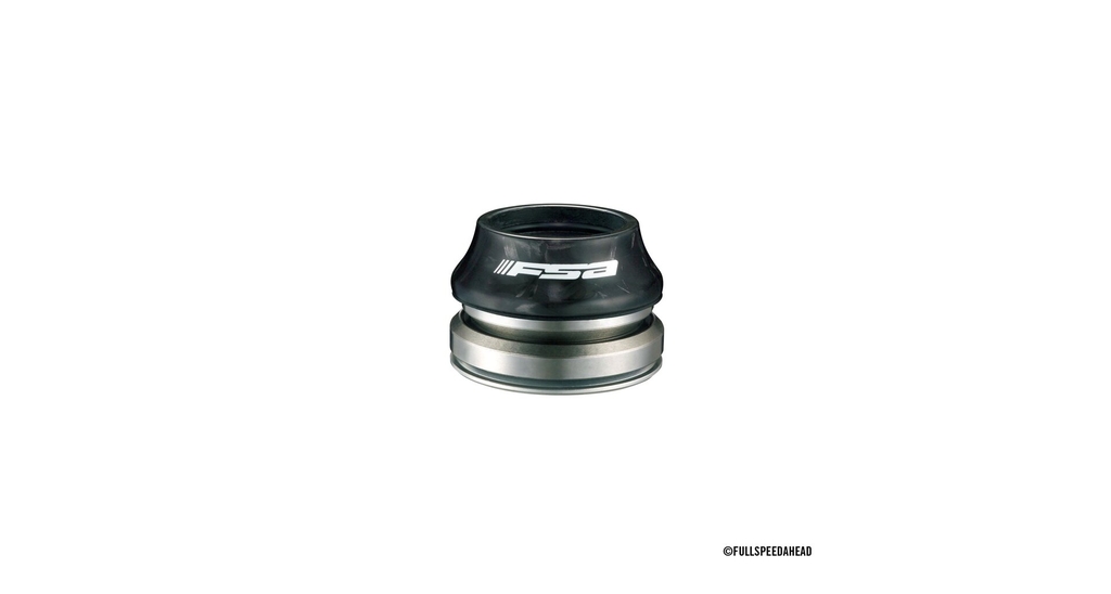 Hlavové složení FSA ORBIT NO.44E/CF 8.7mm carbon 1.1/8 to 1.1/4