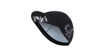 Čepička SENSOR CYKLO TATTOO černá