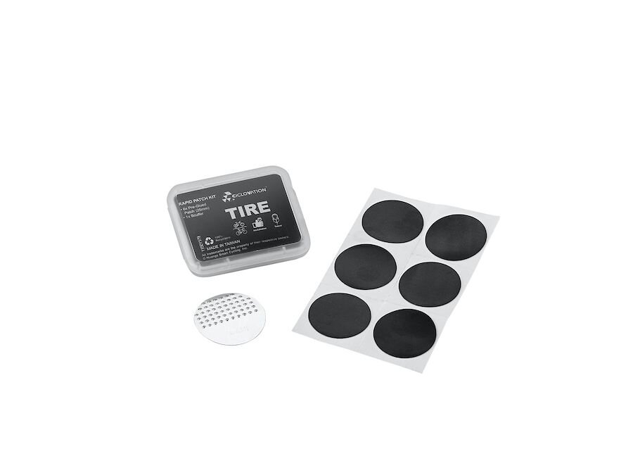 Lepení na duše CICLOVATION Rapid Patch Kit