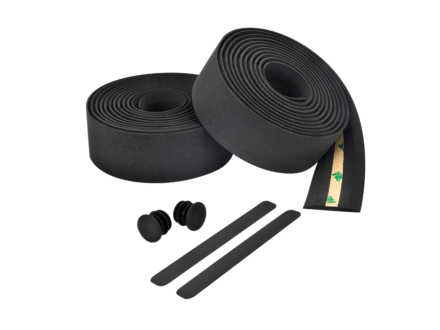 Omotávka CICLOVATION Flat Touch černá