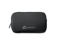 Peněženka CICLOVATION Premium Cycling Wallet Neo Sachet Matte Black