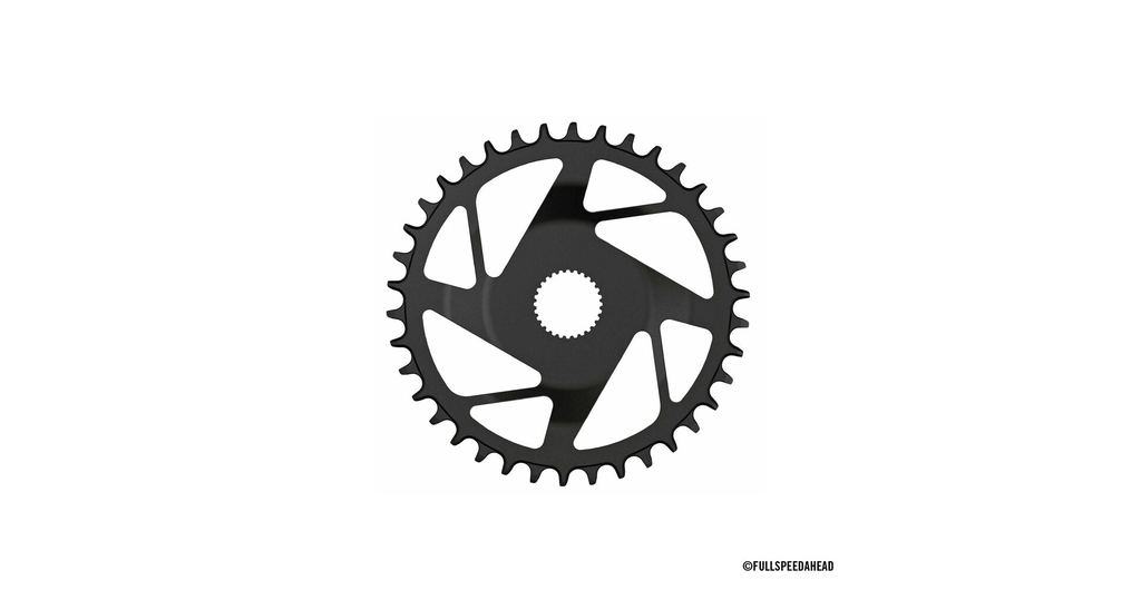 Převodník FSA E-Bike DM MT steel 148 1x 36z Bosch GEN4