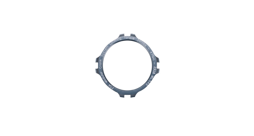 FSA samostahovací šroub lock ring ck Modular