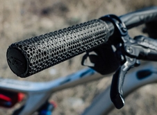 Gripy LIZARD SKINS 3DGRP Single Compound Jet Black