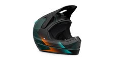 Přilba BLUEGRASS LEGIT zelená gradient