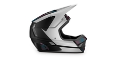 Přilba BLUEGRASS LEGIT bílá iridescent
