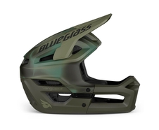 Přilba BLUEGRASS VANGUARD CORE MIPS green fluid