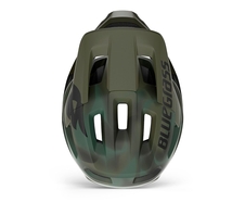 Přilba BLUEGRASS VANGUARD CORE MIPS green fluid