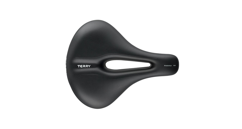Sedlo TERRY Anatomica Men