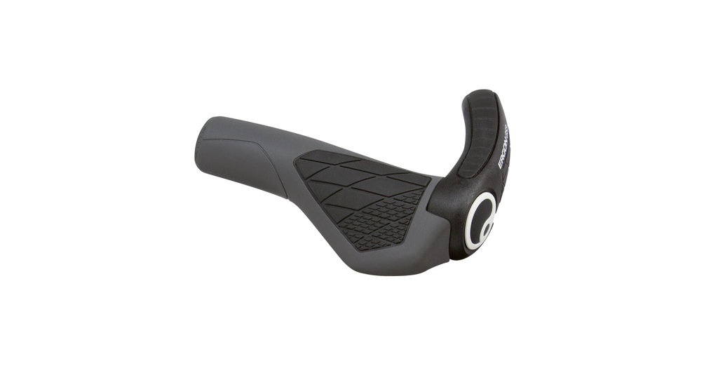 Gripy ERGON GS3 černá